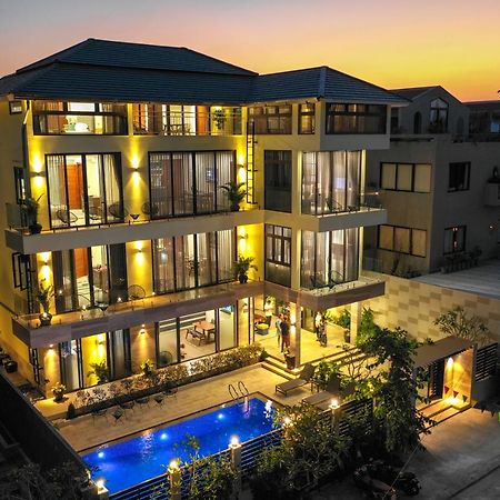Beach Haven Suites Hội An Apartment Exterior foto