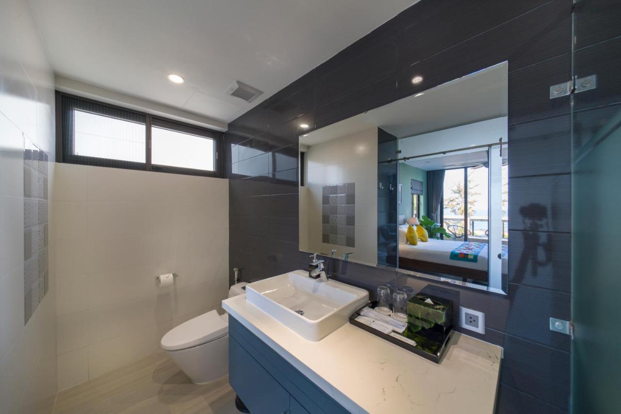 Beach Haven Suites Hội An Apartment Exterior foto