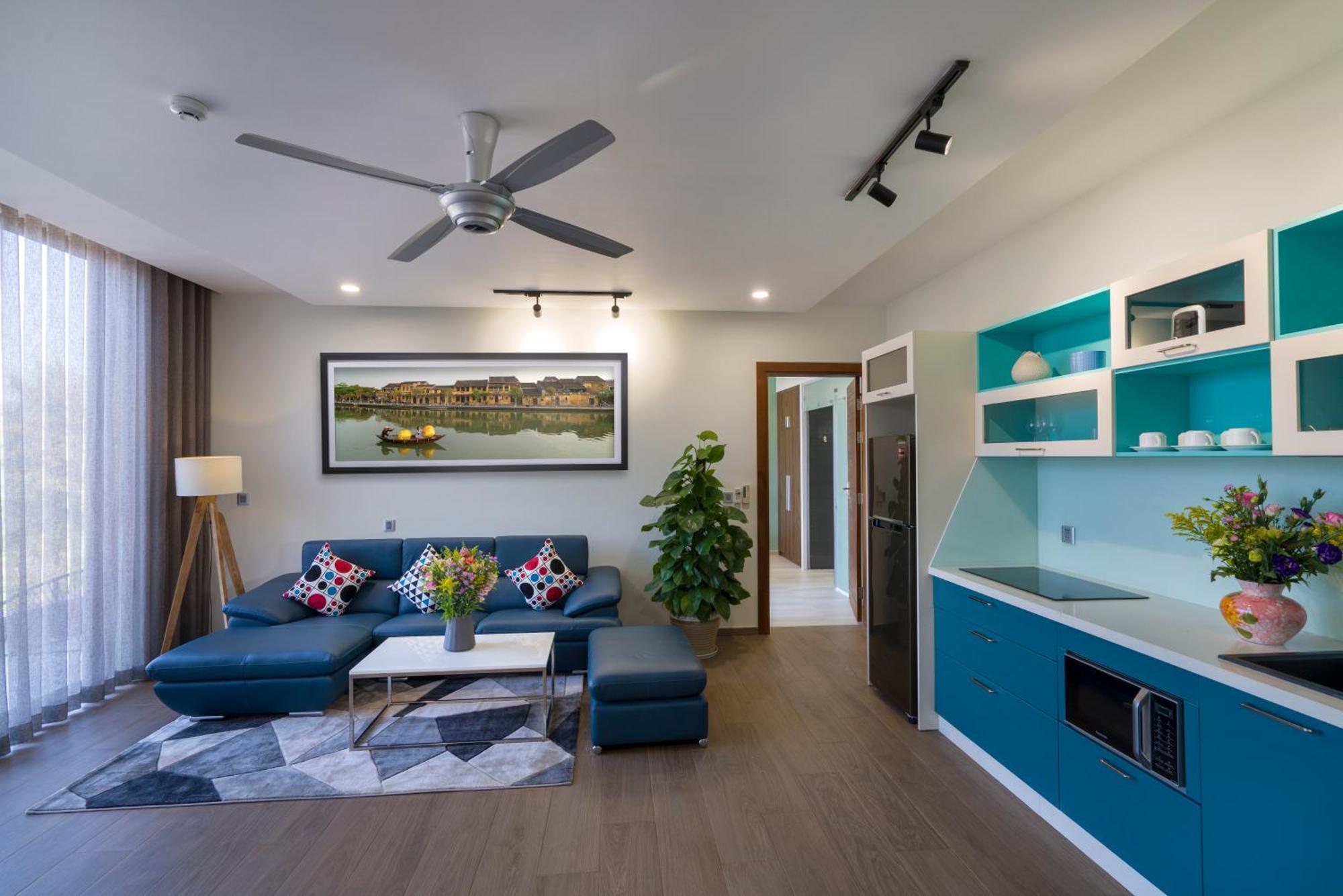Beach Haven Suites Hội An Apartment Exterior foto