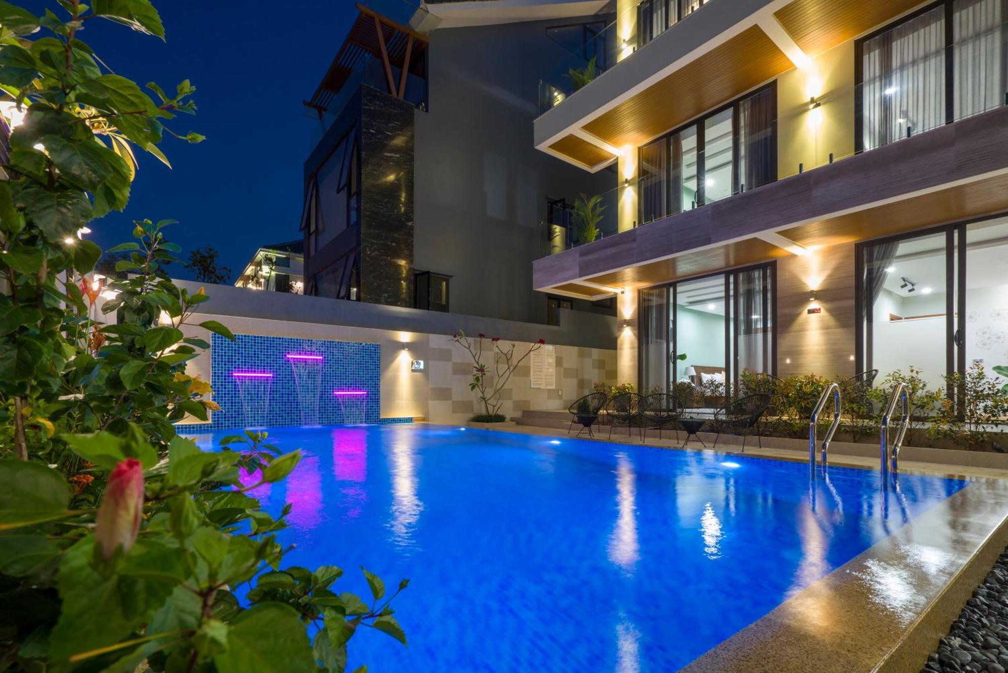 Beach Haven Suites Hội An Apartment Exterior foto