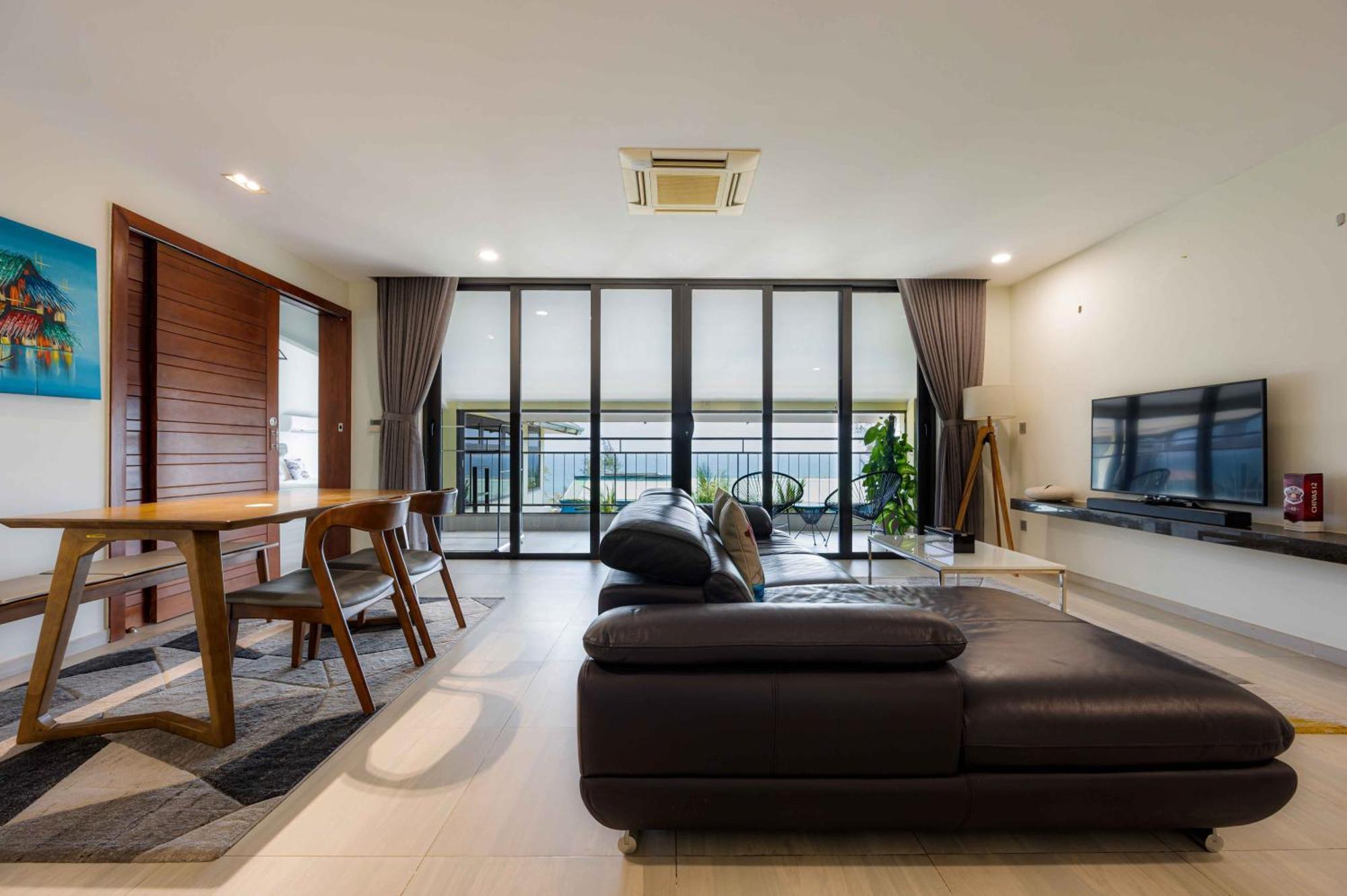 Beach Haven Suites Hội An Apartment Exterior foto