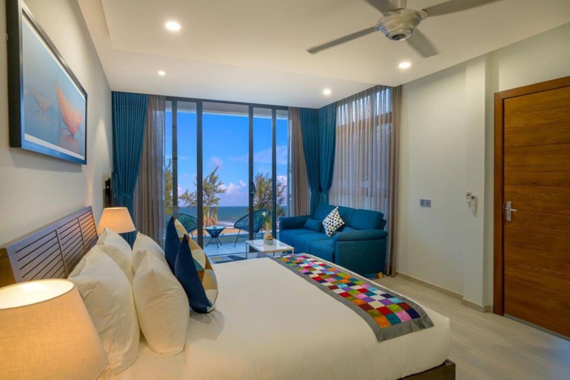 Beach Haven Suites Hội An Apartment Exterior foto