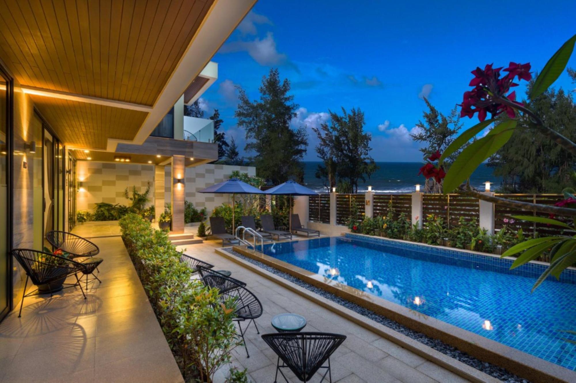 Beach Haven Suites Hội An Apartment Exterior foto