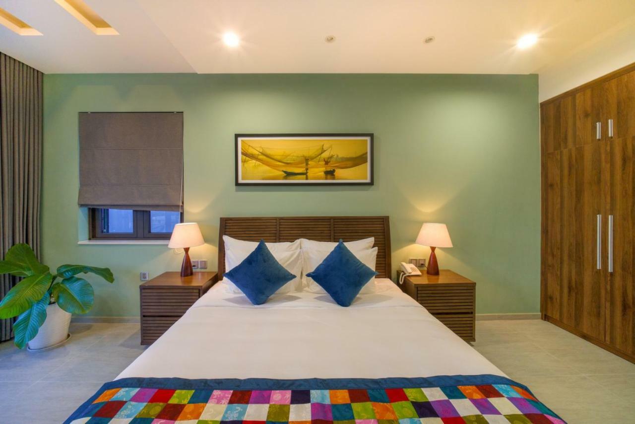 Beach Haven Suites Hội An Apartment Exterior foto