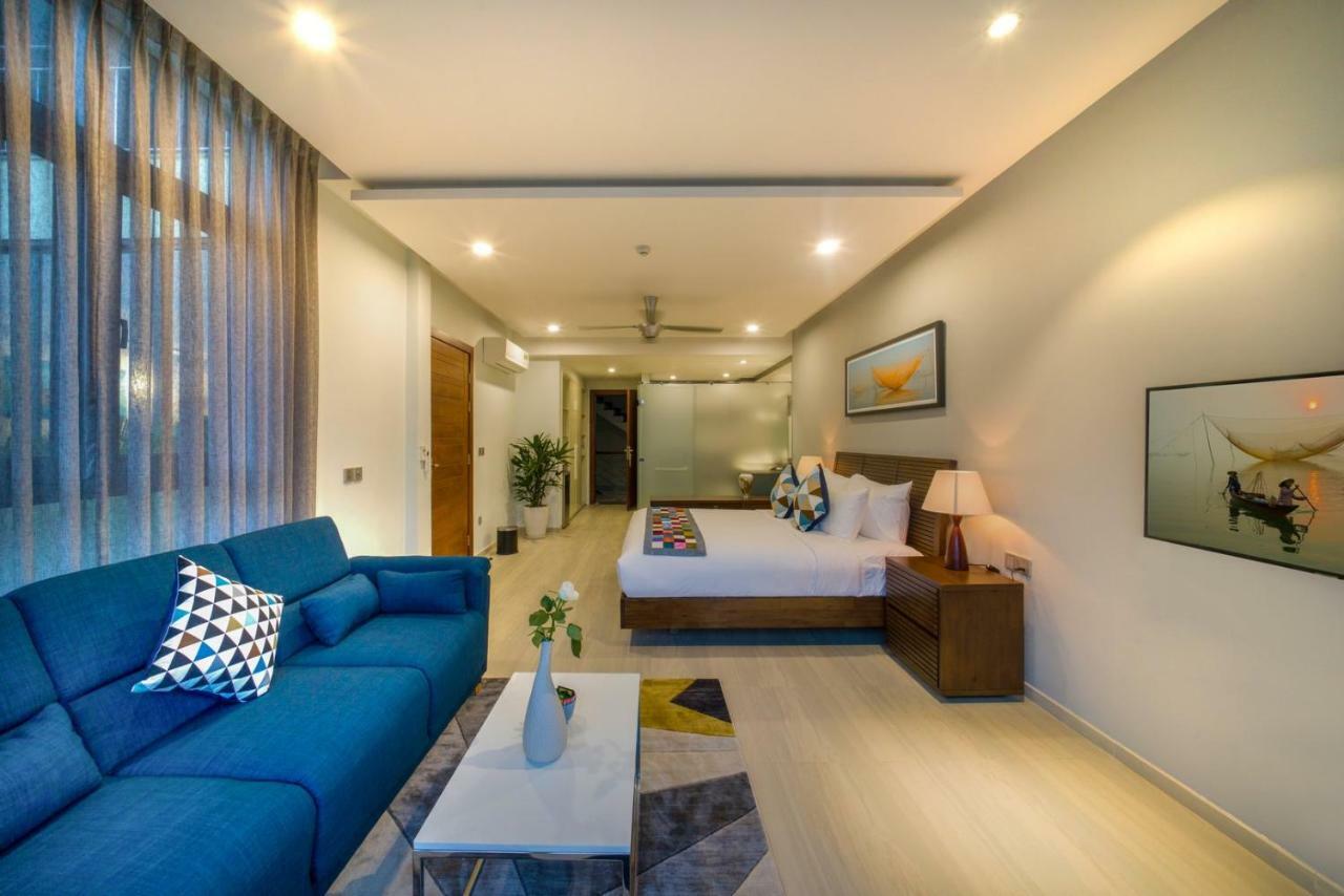Beach Haven Suites Hội An Apartment Exterior foto