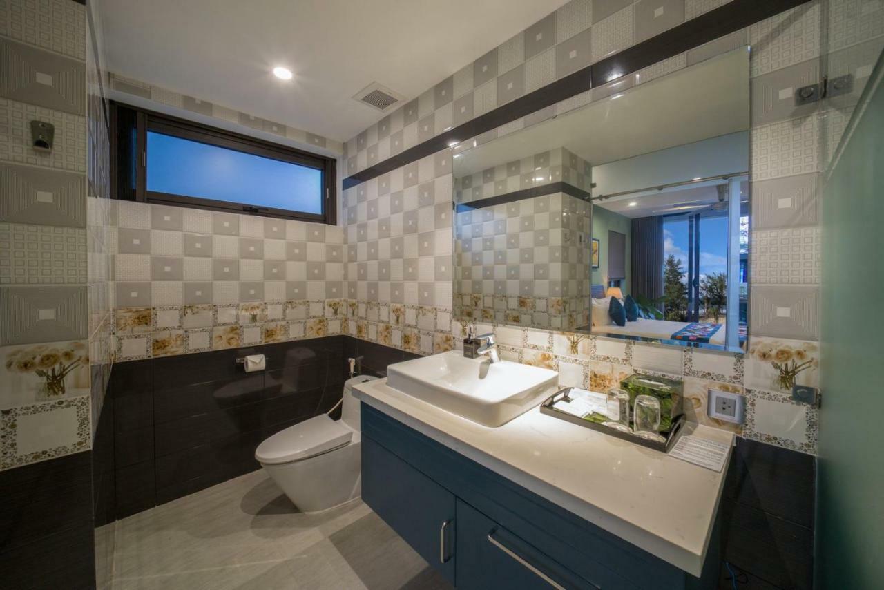 Beach Haven Suites Hội An Apartment Exterior foto
