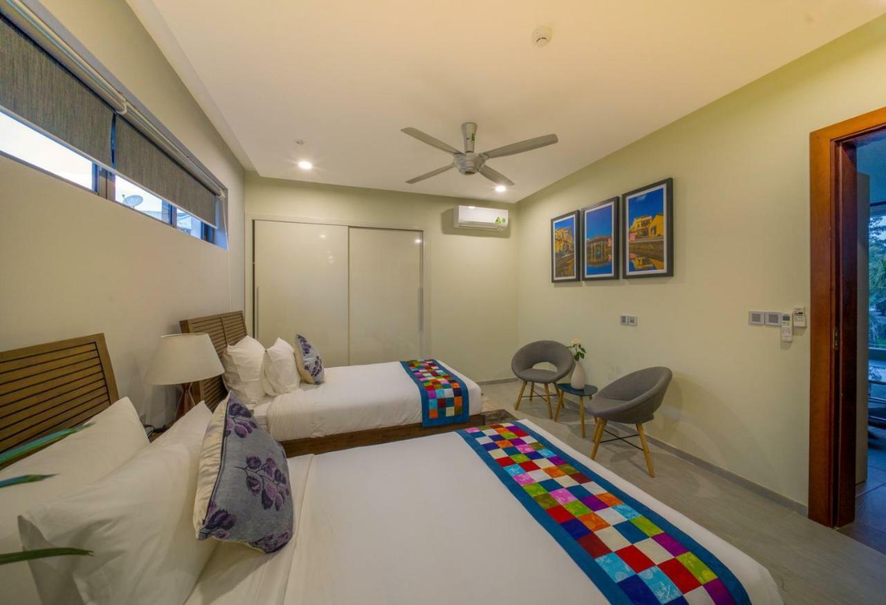 Beach Haven Suites Hội An Apartment Exterior foto