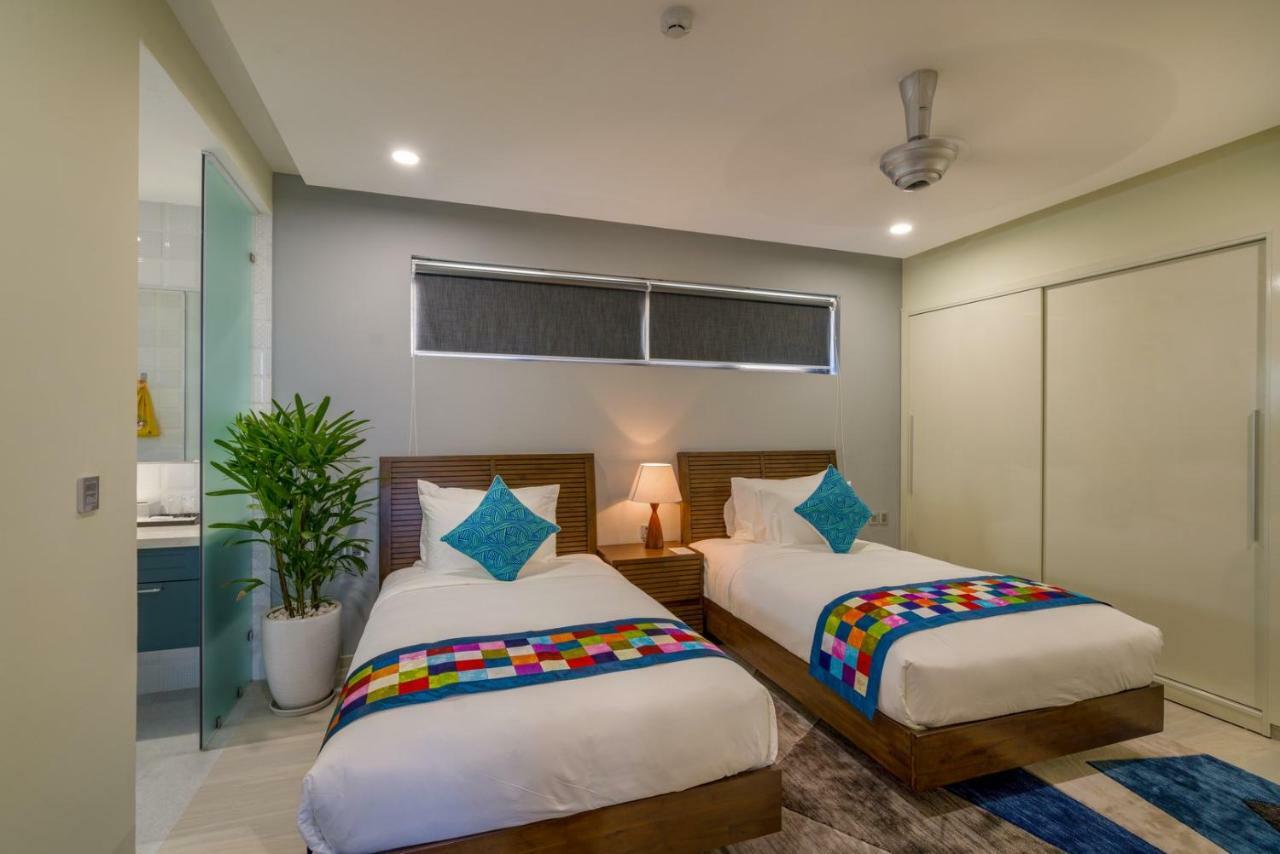 Beach Haven Suites Hội An Apartment Exterior foto