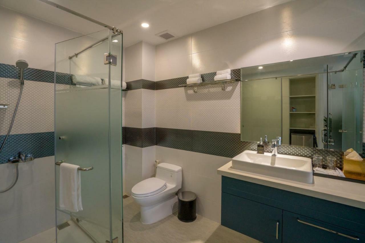 Beach Haven Suites Hội An Apartment Exterior foto