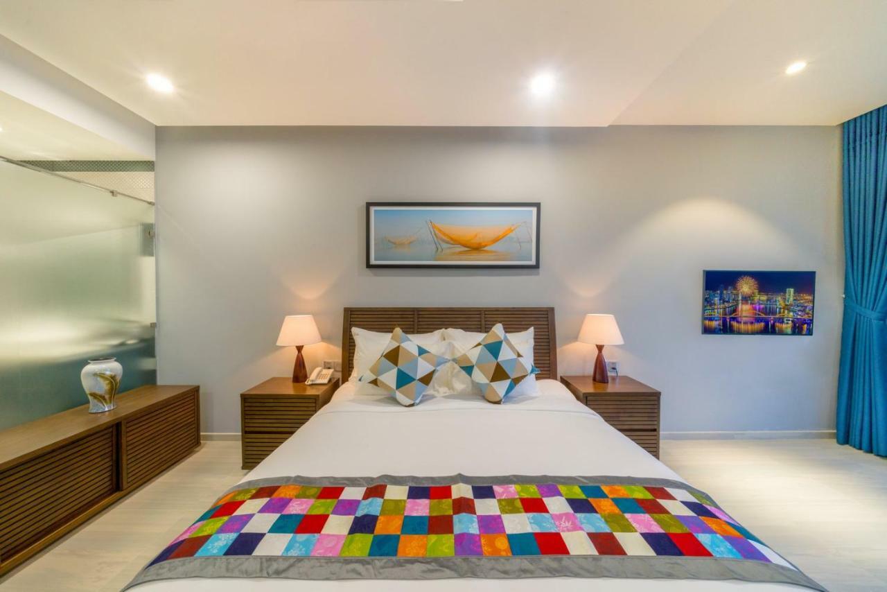 Beach Haven Suites Hội An Apartment Exterior foto