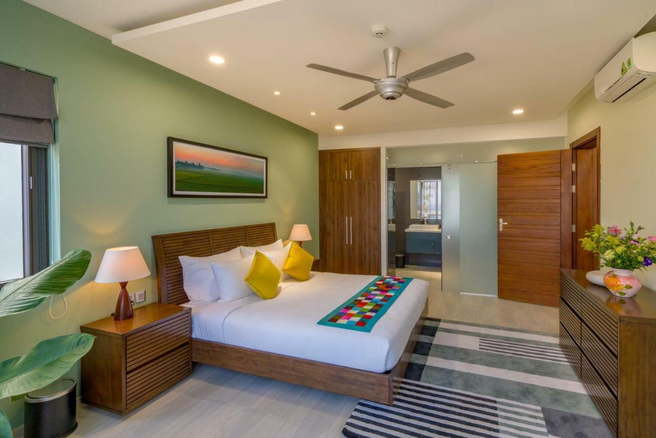Beach Haven Suites Hội An Apartment Exterior foto