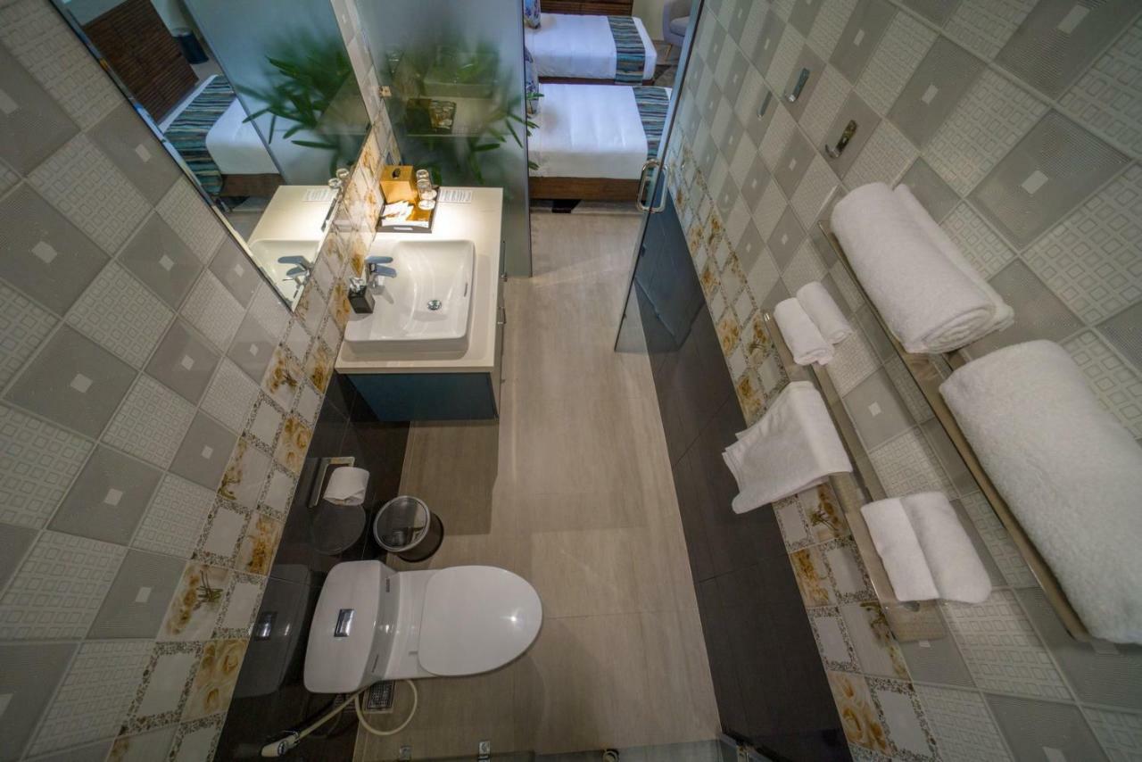 Beach Haven Suites Hội An Apartment Exterior foto