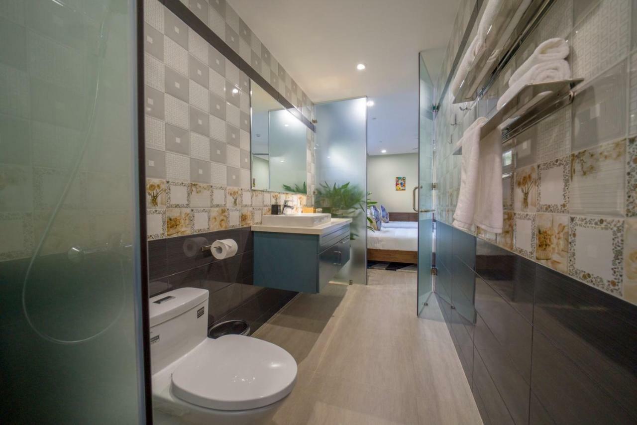 Beach Haven Suites Hội An Apartment Exterior foto