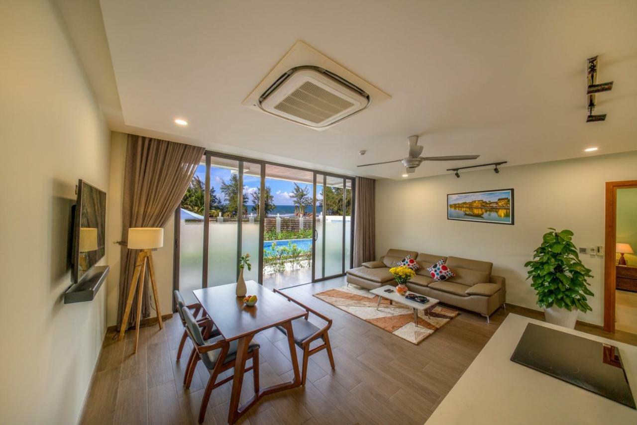 Beach Haven Suites Hội An Apartment Exterior foto