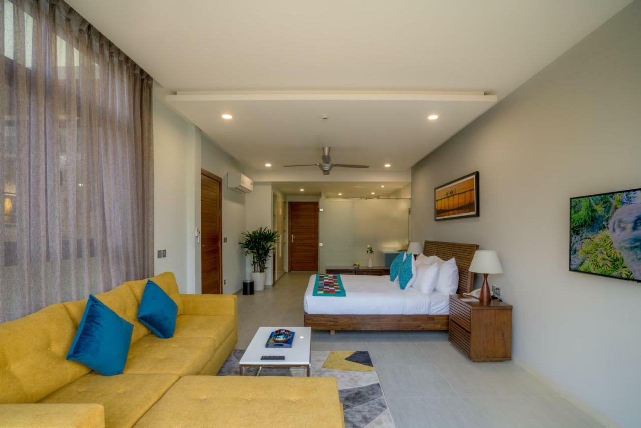 Beach Haven Suites Hội An Apartment Exterior foto