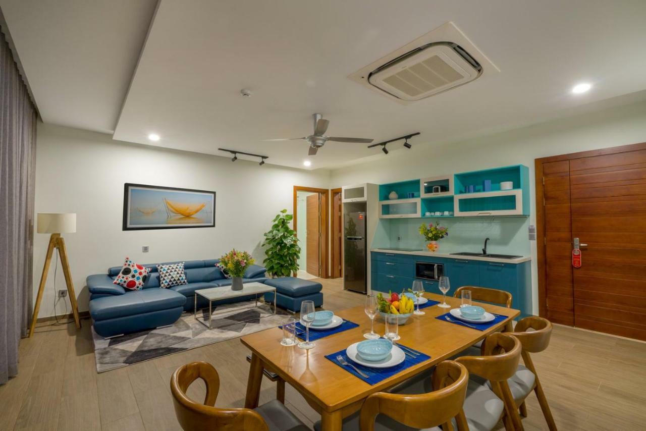 Beach Haven Suites Hội An Apartment Exterior foto