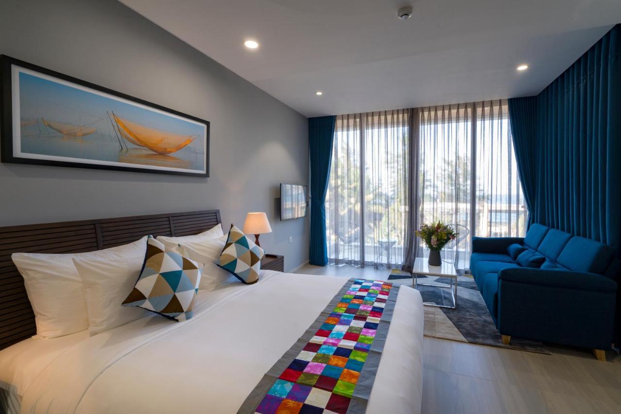 Beach Haven Suites Hội An Apartment Exterior foto